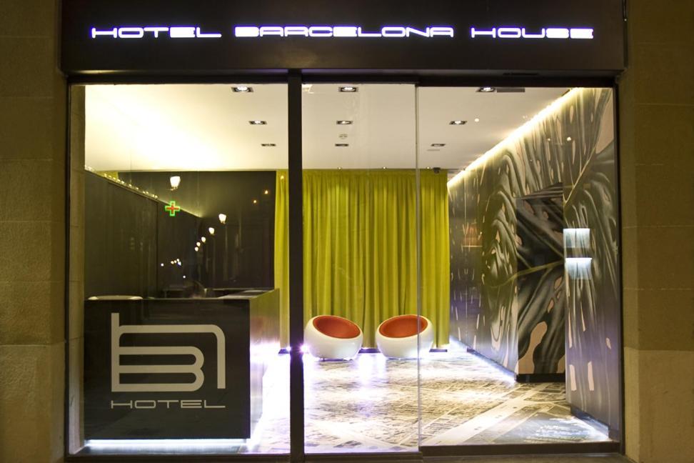Barcelona House Otel Dış mekan fotoğraf